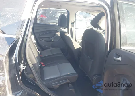 2017 Ford Escape Se from USA, damaged, VIN 1FMCU9GD1HUD71506